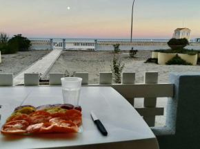 Appartement rénové 2 pièces 4 pers avec jardin privatif - Plage à 2 pas - Port-la-Nouvelle - FR-1-229C-95